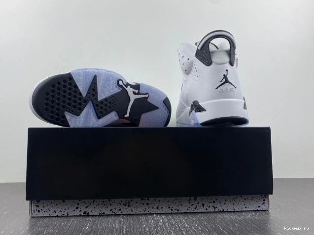 Rep CT8529-112 Oreo Jordan 6 Reverse Air 0627